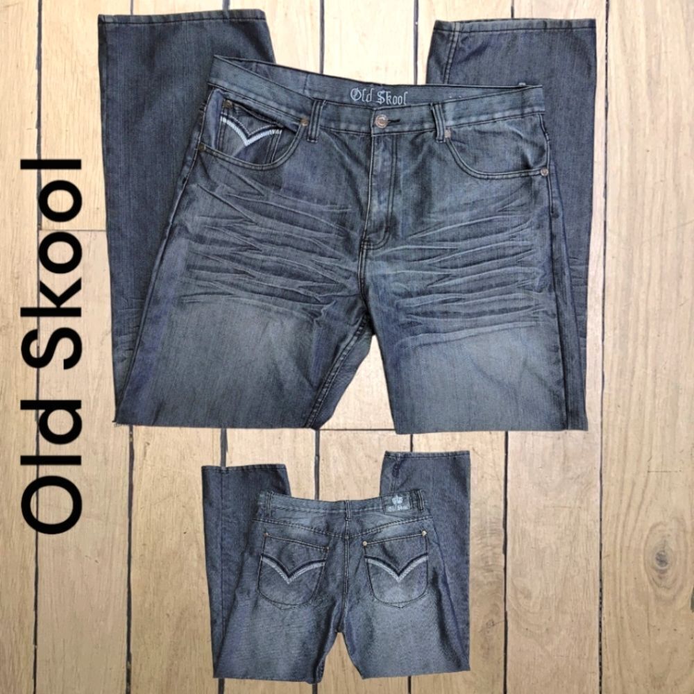 Old Skool jeans 